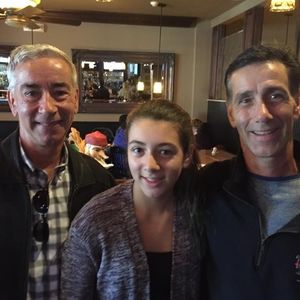 Meet your Posher, Patrick